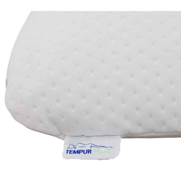Tempur-Pedic Symphony Pillow Luxury Soft Feel Standard Dual-Sided 23.5x15.7x5.5